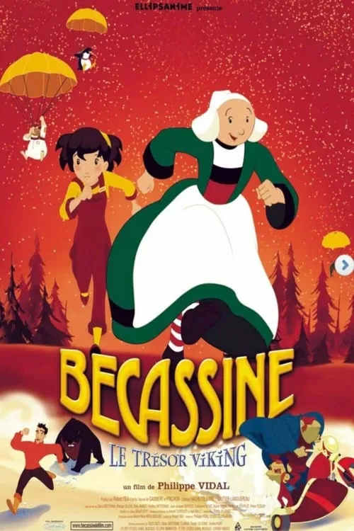Bécassine - Le Trésor Viking (movie)