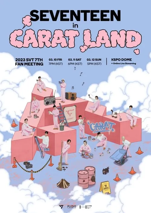 CARATLAND 2023 (movie)