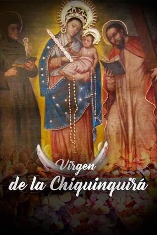 La Virgen de Chiquinquirá