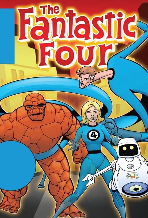 The Fantastic Four (series)