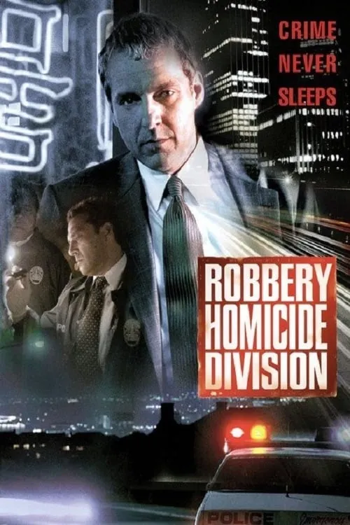 Robbery Homicide Division (series)