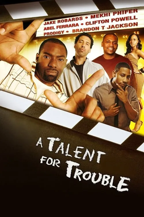 A Talent For Trouble (movie)