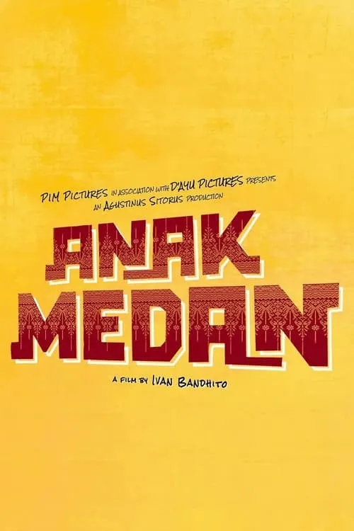 Anak Medan (фильм)