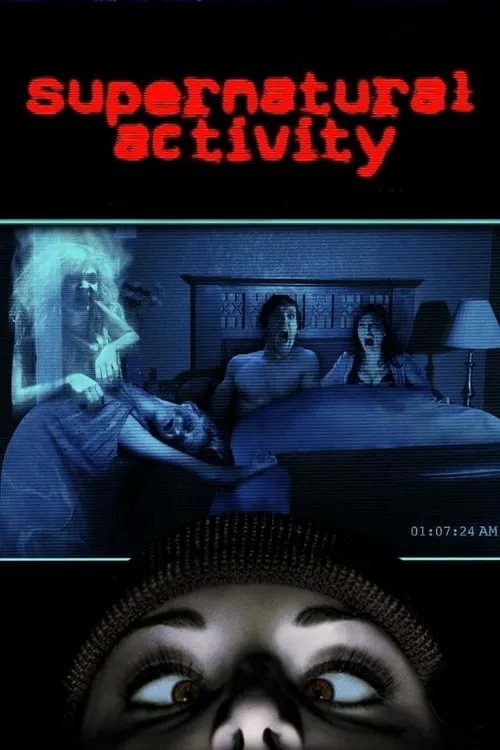 Supernatural Activity (movie)