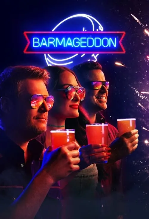 Barmageddon (series)