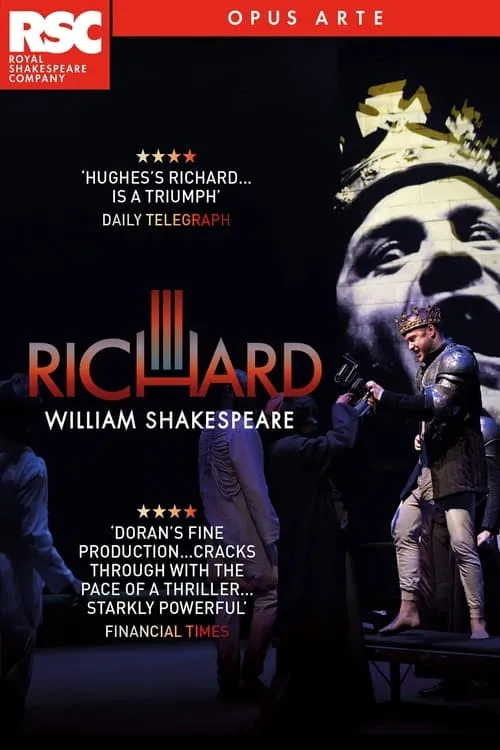 Royal Shakespeare Company: Richard III (фильм)