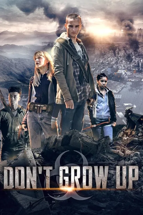 Don't Grow Up (movie)