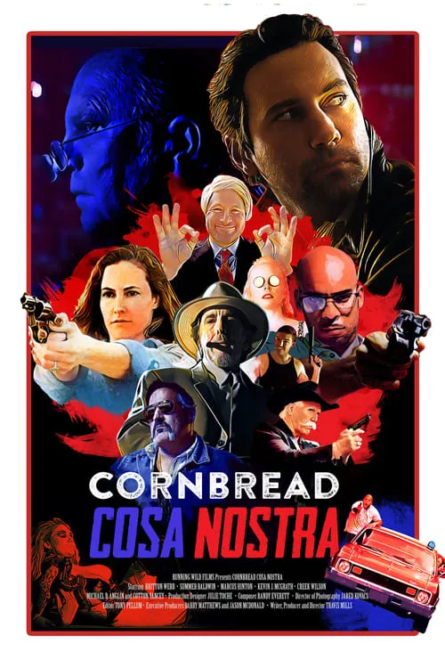 Cornbread Cosa Nostra (movie)