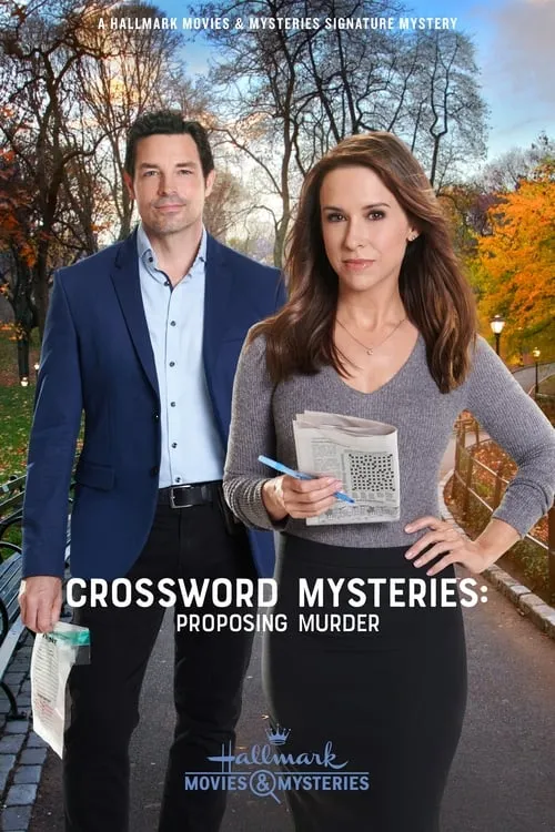 Crossword Mysteries: Proposing Murder (movie)