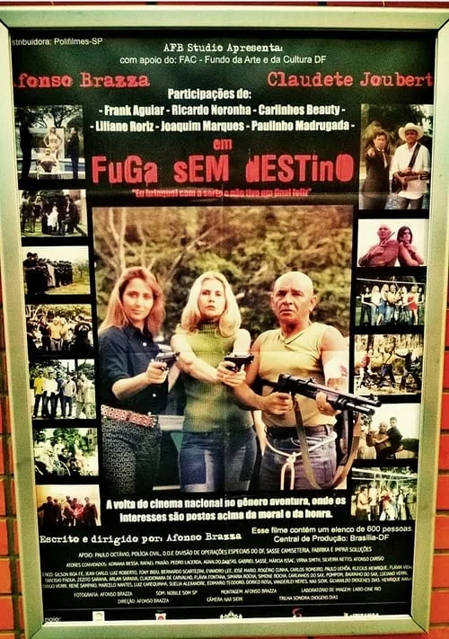 Fuga Sem Destino (фильм)