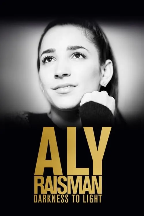 Aly Raisman: Darkness to Light (movie)