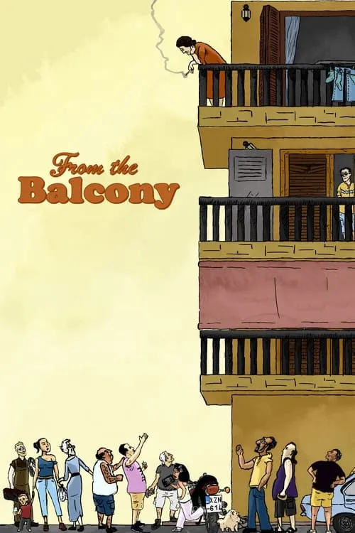 From The Balcony (movie)