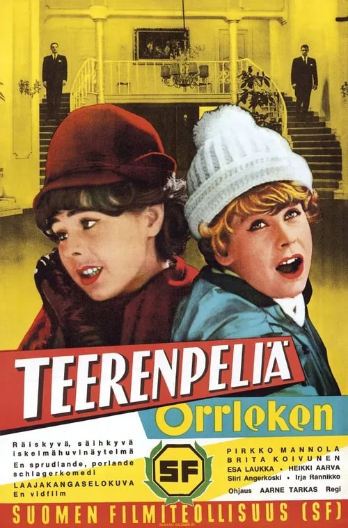 Teerenpeliä (movie)