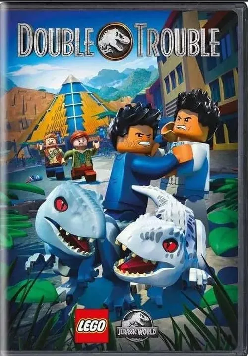 LEGO Jurassic World: Double Trouble (сериал)