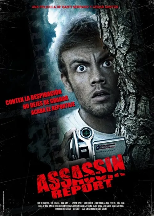 Assassin Report (movie)