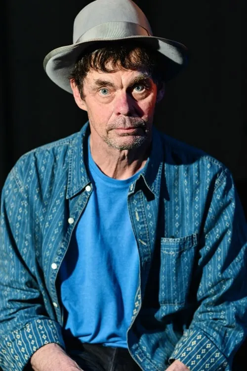 Rich Hall's Fishing Show (series)