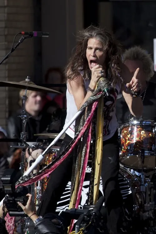 Aerosmith: Live at 1325 Commonwealth Ave. (фильм)