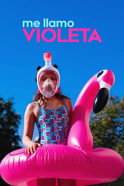 Me llamo Violeta