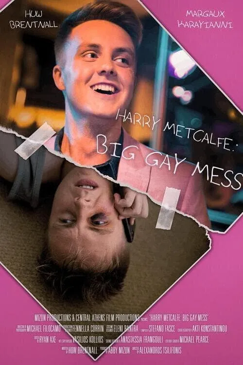 Harry Metcalfe: Big Gay Mess (movie)