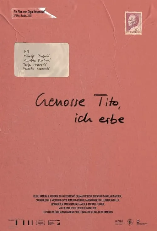 Genosse Tito, ich erbe (фильм)