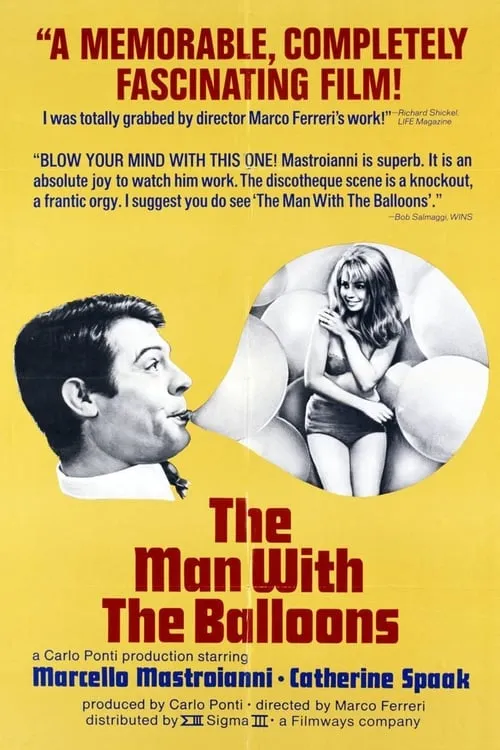 The Man with the Balloons (movie)