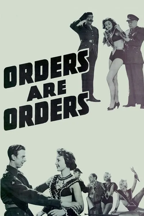 Orders Are Orders (movie)