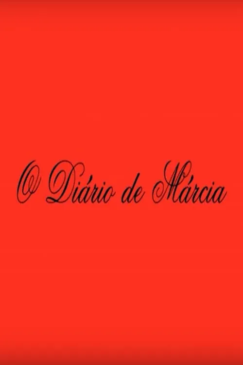 O Diário de Márcia (movie)