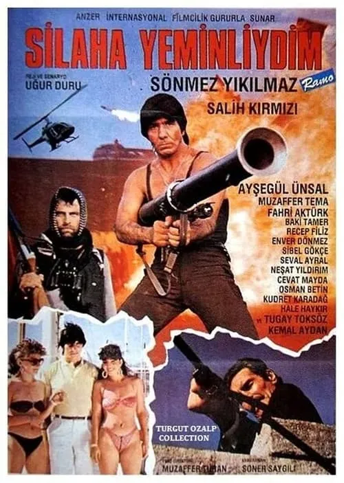 Silaha Yeminliydim (movie)