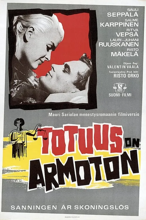 Totuus on armoton (фильм)