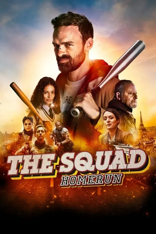 The Squad: Home Run (movie)