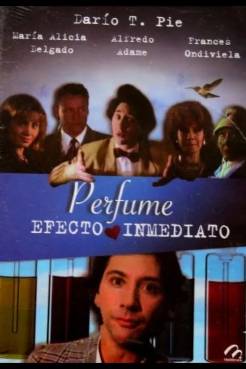 Perfume, efecto inmediato (movie)