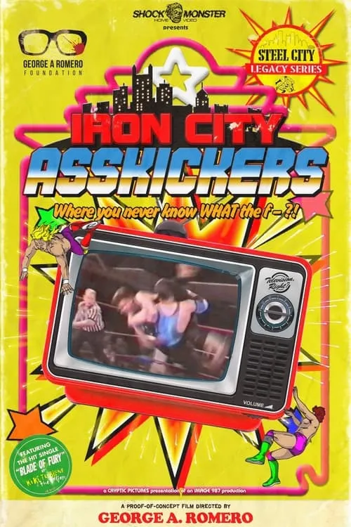 Iron City Asskickers (movie)