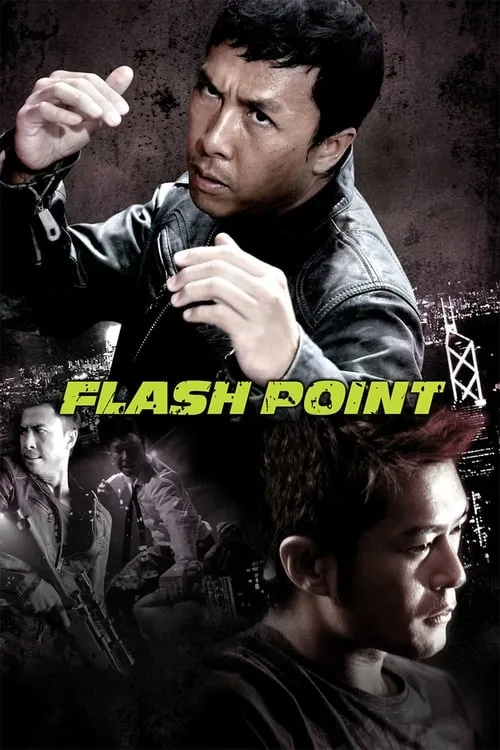 Flash Point (movie)