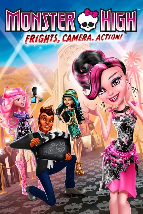 Monster High: Frights, Camera, Action! (movie)