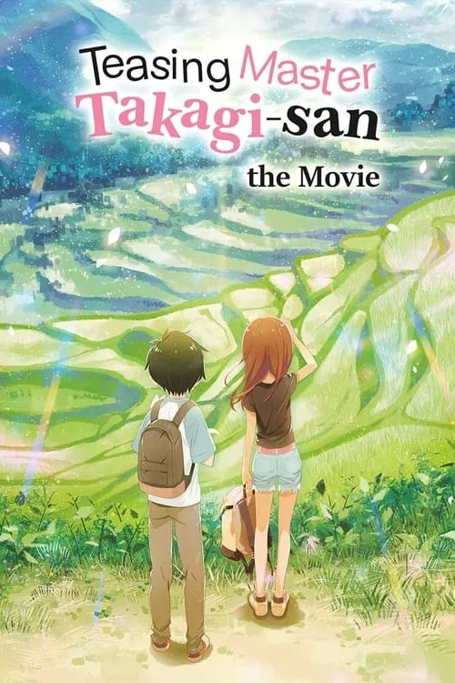 Teasing Master Takagi-san: The Movie (movie)