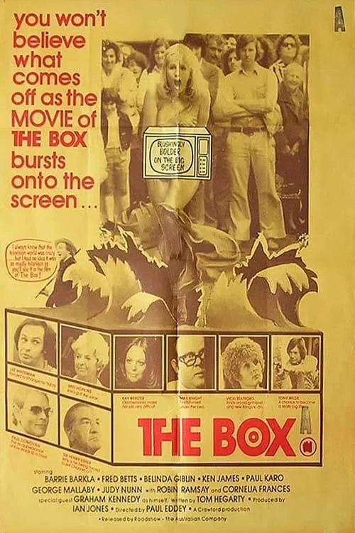 The Box (movie)