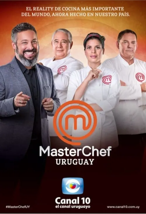 Masterchef Uruguay (сериал)