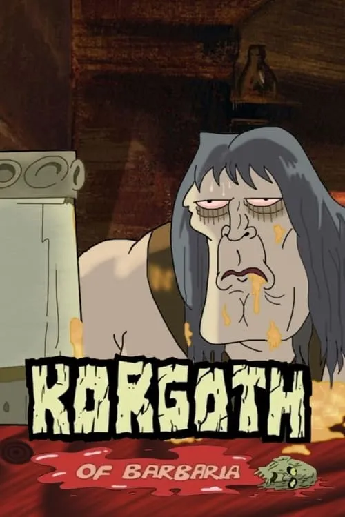 Korgoth of Barbaria (movie)