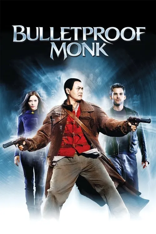 Bulletproof Monk (movie)