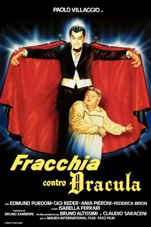 Who Is Afraid Of Dracula? (movie)