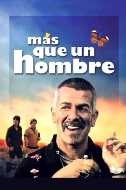 Más que un hombre (фильм)