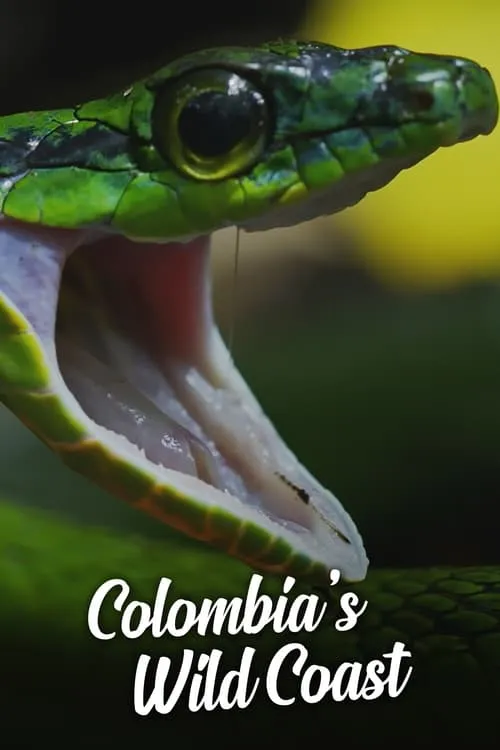 Colombia's Wild Coast (сериал)