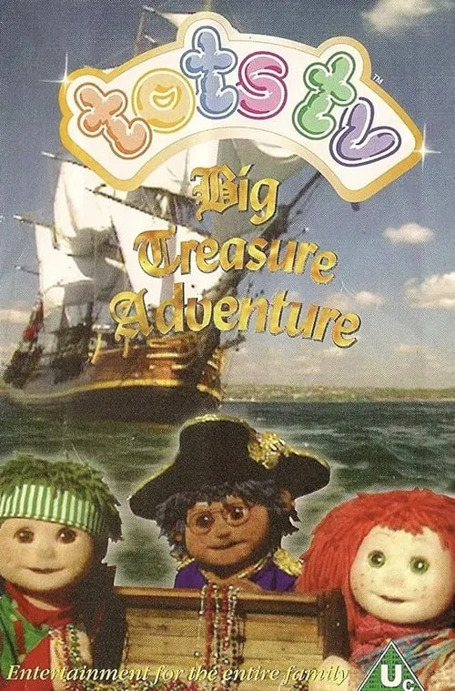 Tots TV: Big Treasure Adventure (фильм)