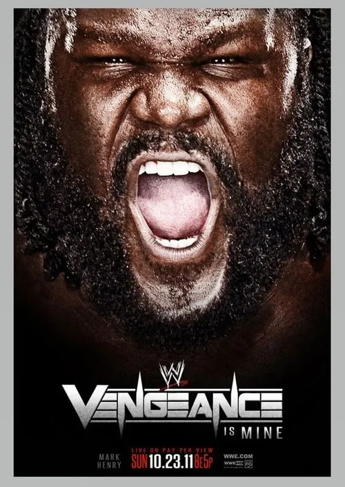 WWE Vengeance 2011 (фильм)