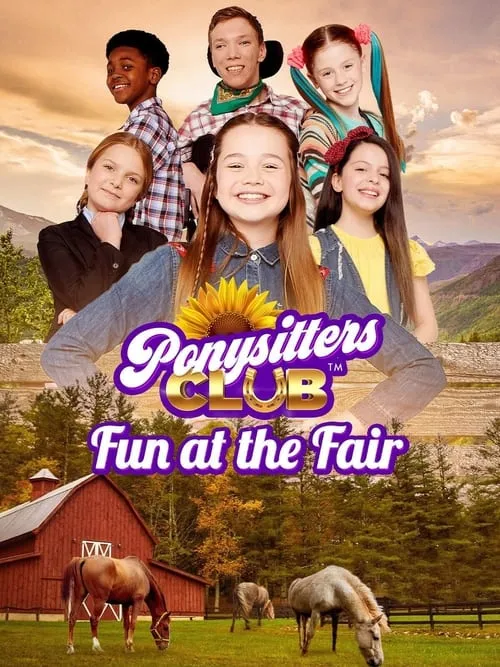 Ponysitters Club: Fun at the Fair (movie)