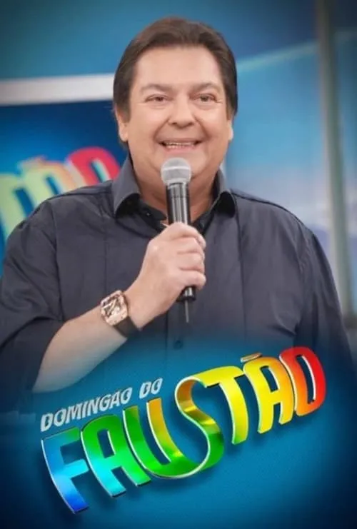 Domingão do Faustão (series)