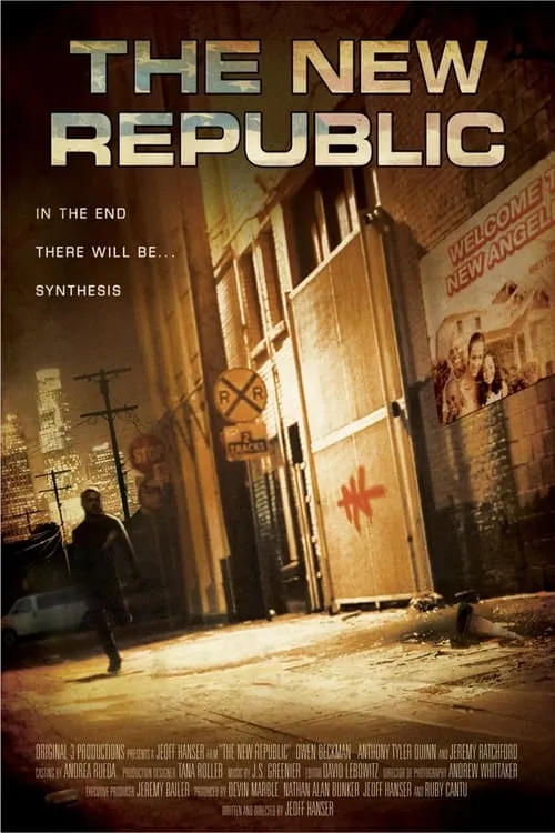 The New Republic (movie)