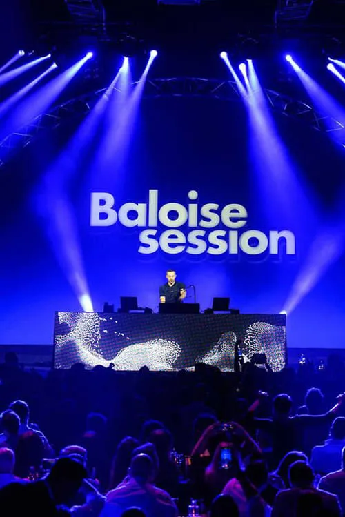 Arte Concert - Fritz Kalkbrenner Baloise Session 2023 (movie)