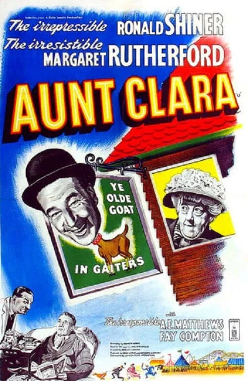 Aunt Clara (movie)