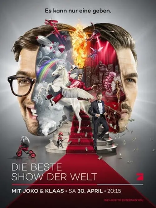 Die beste Show der Welt (series)